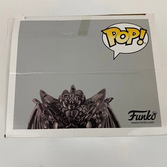 Funko Pop Game of Thrones Rhaegal Iron Figure #47 - Picture 8 of 8